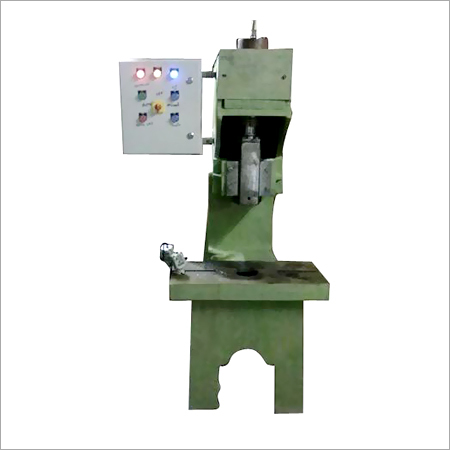Single Cylinder Hydraulic Sheet Bending Press