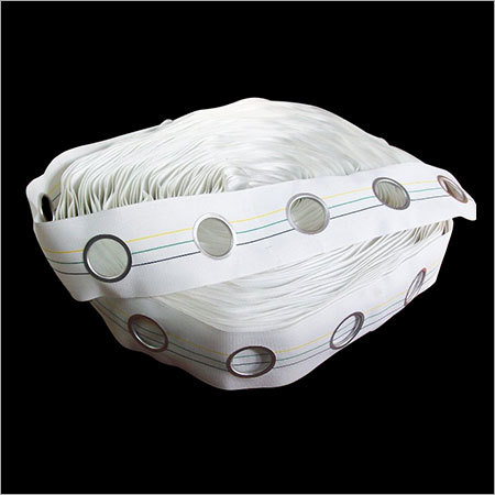Eyelet Curtain Tapes