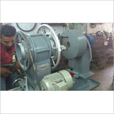Our Machinery