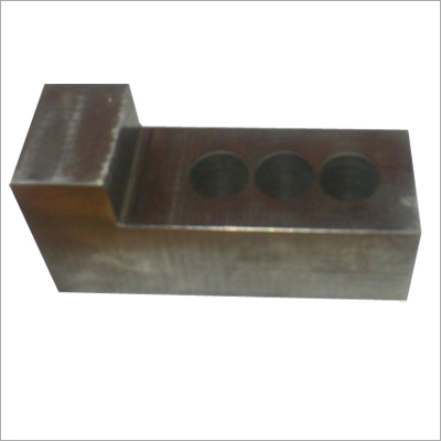 Turned CNC Jaws