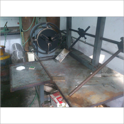 Our Machinery