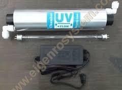 Silver Ro Uv Chamber