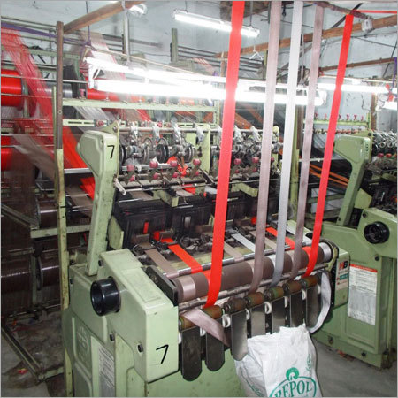 Woven Tape Machinery