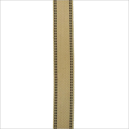 Woven Dotted Dog Belt