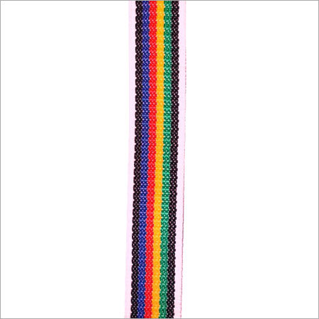 Multicolours PP Tape