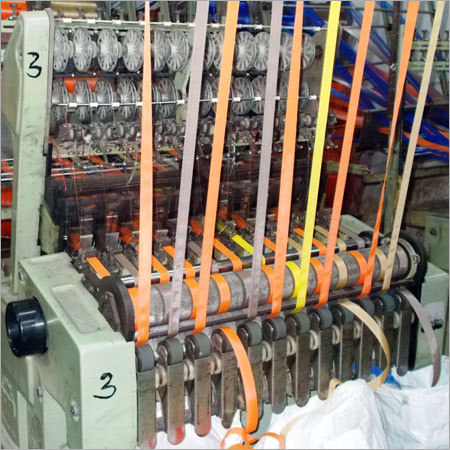 PP Tape Machinery