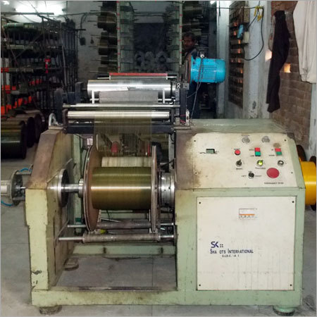 Tape Yarn Machinery