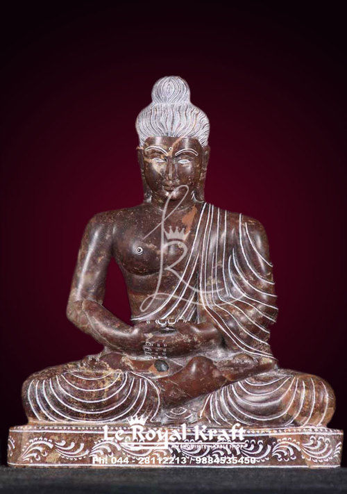 Handmade Buddha Statue