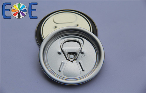 Aluminium Apple Juice Can Easy Open Lid Factory