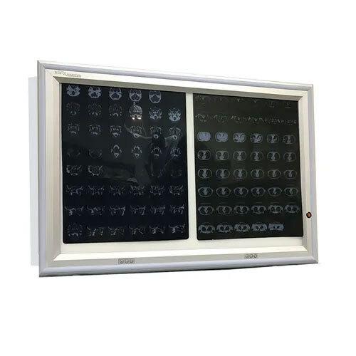 Flush Mounted Led X-Ray Film Viewer - Darkness Range: 6500K