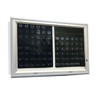 Flush Mounted Led X-ray Film Viewer - Darkness Range: 6500k