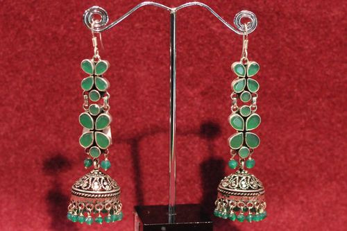 jhumkas