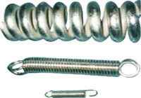 Batching Plant Tension Spring