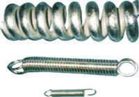 Batching Plant Tension Spring