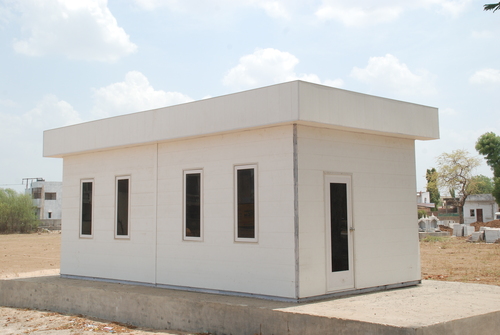 Prefabricated House
