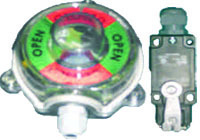 Batching Plant Limit Switch