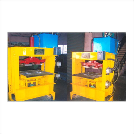 Hydraulic Baling Press