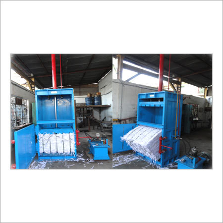 Oil Hydraulic Baling Presses