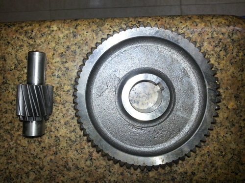GEAR BOX PINION