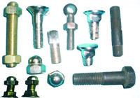 Batching Plant Spares