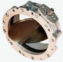 BUTTERFLY VALVE