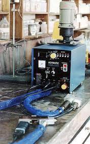 HOT MELT APPLICATORS