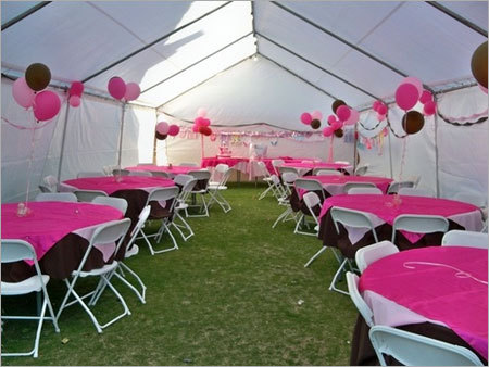 Party Tent