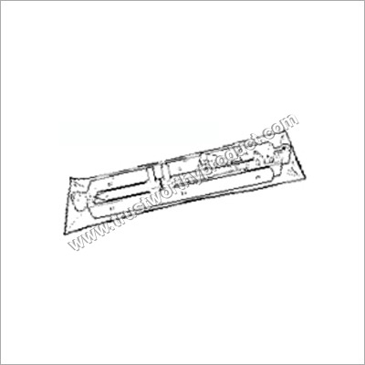 Field Gate Double Straps