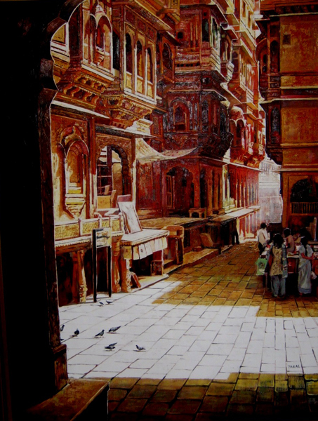 Paintings