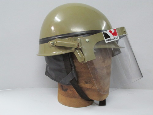 Anti Roit Helmet