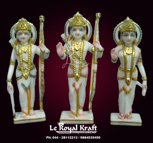 Ramdarbar Statues