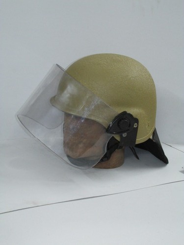 Anti Roit Helmet