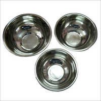 Stainless Steel Footed Bowls