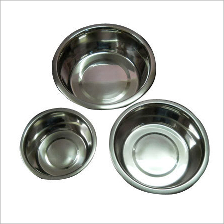 SS Pet Bowls