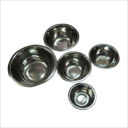 SS Deep Mixing Bowl