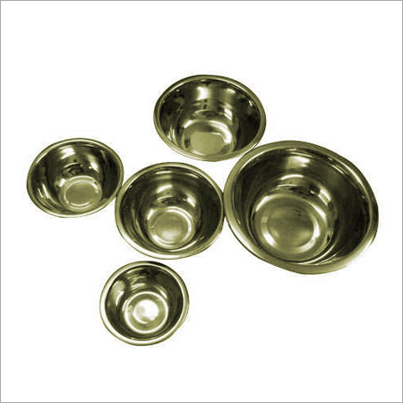 Stainless Steel Mixing Bowl