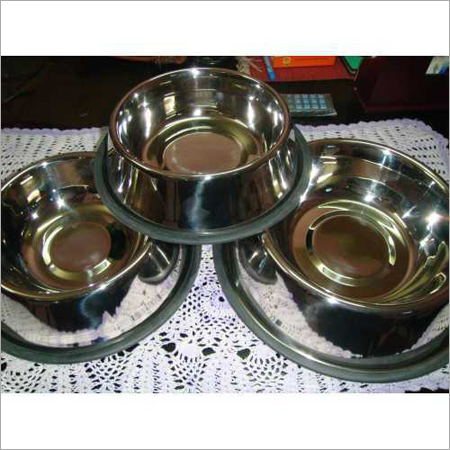 Stainless Steel Dog Bowls