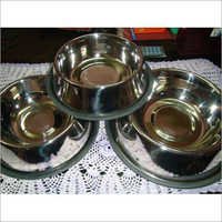 Stainless Steel Dog Bowls
