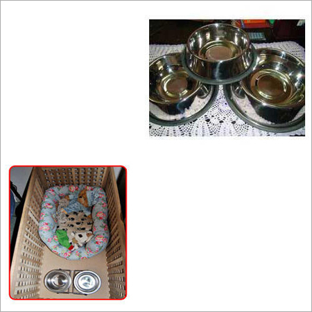 SS Dog Bowls