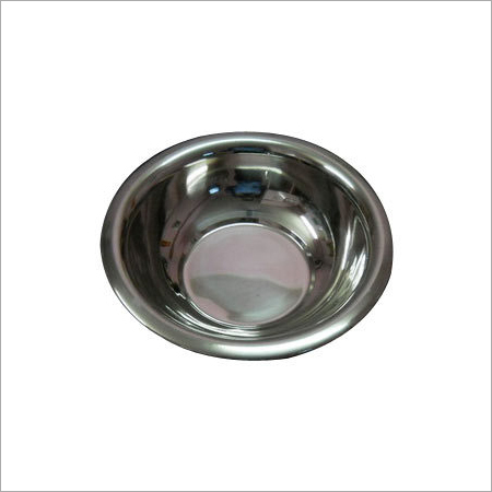Stainless Steel Basin Bowls