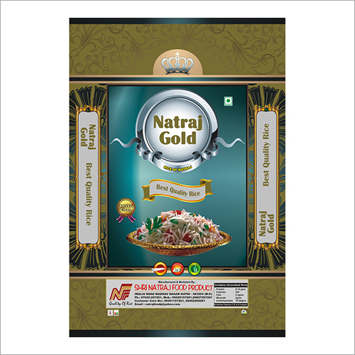 Premium Raw Rice