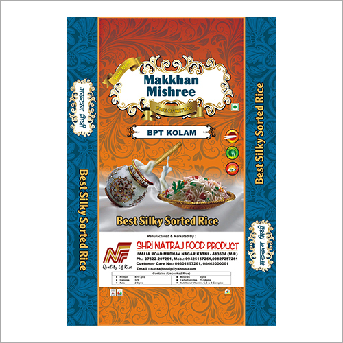 Healthy Raw Rice