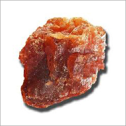 Raw Garnet Stone