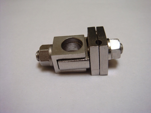 SINGLE PIN CLAMP