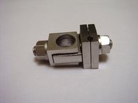 Steel Single Pin Clamp