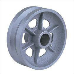 Load Wheel Castings