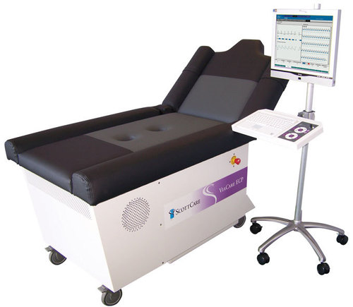 External Counter Pulsation Device - Viacare