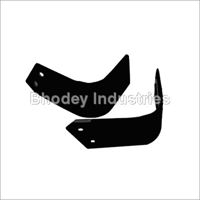 Agricultural Rotavator Blades