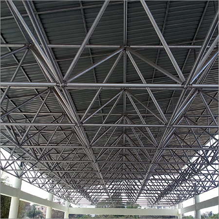 Steel Frame Structure