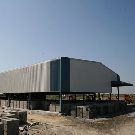 Pre Engineering Building